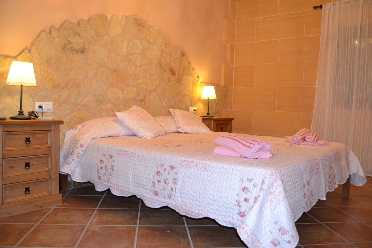 Agroturismo Es Gallicant Campos  Ngoại thất bức ảnh