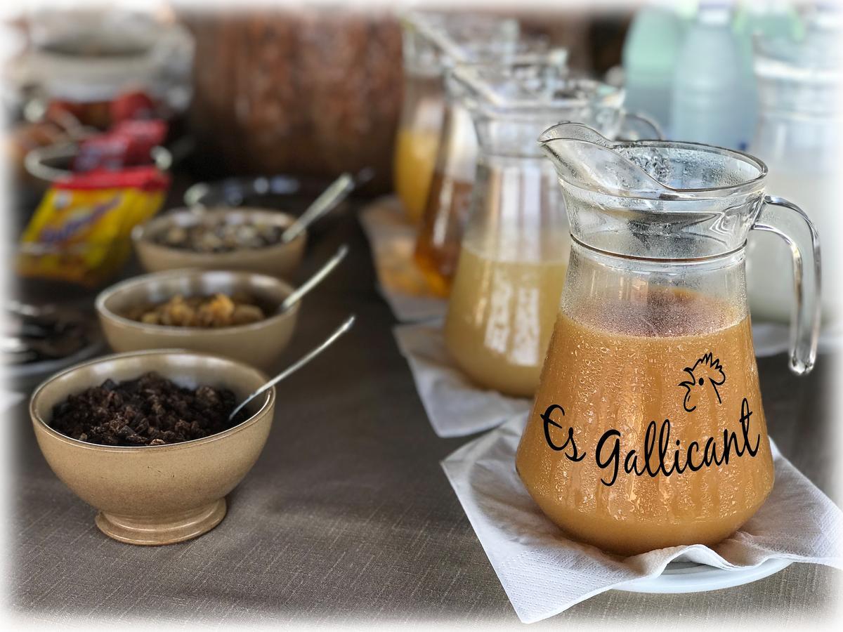 Agroturismo Es Gallicant Campos  Ngoại thất bức ảnh